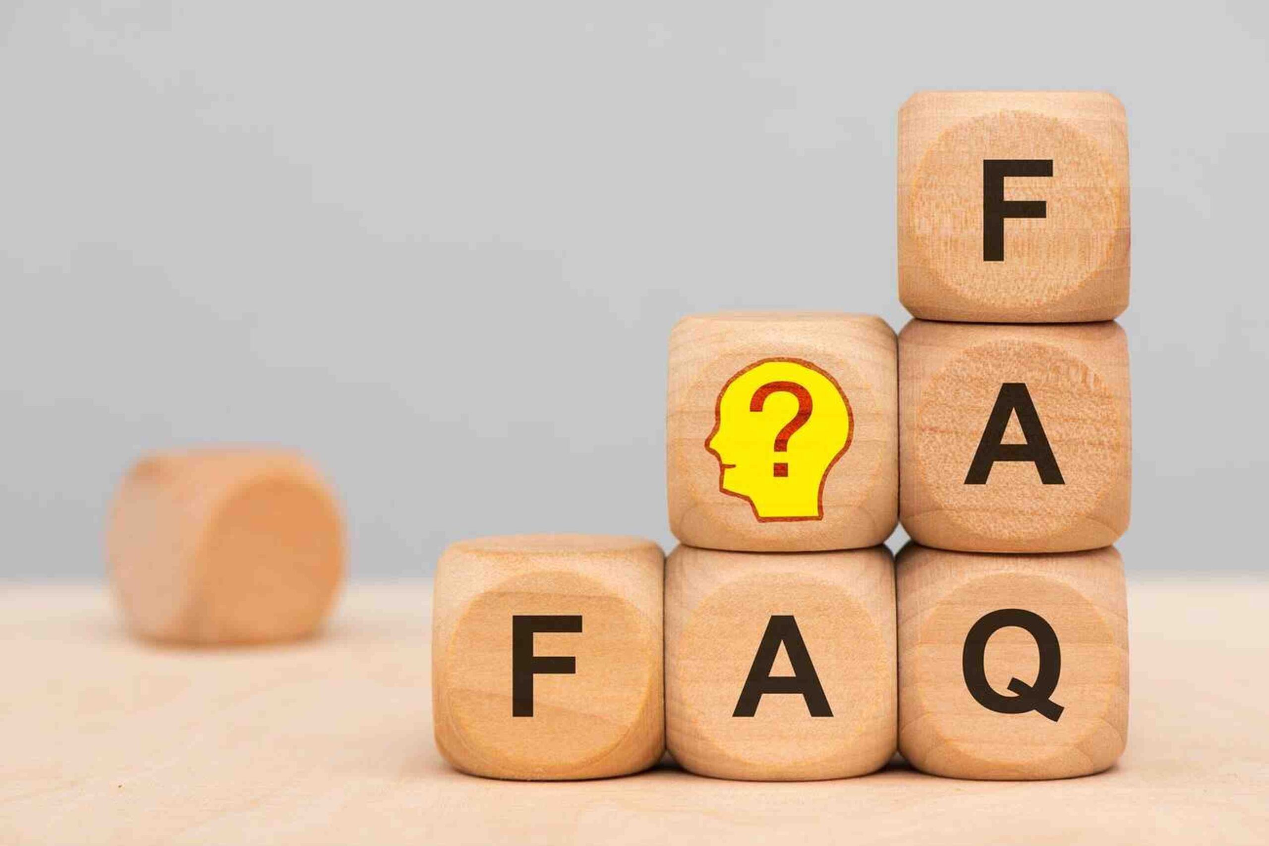 FAQ's