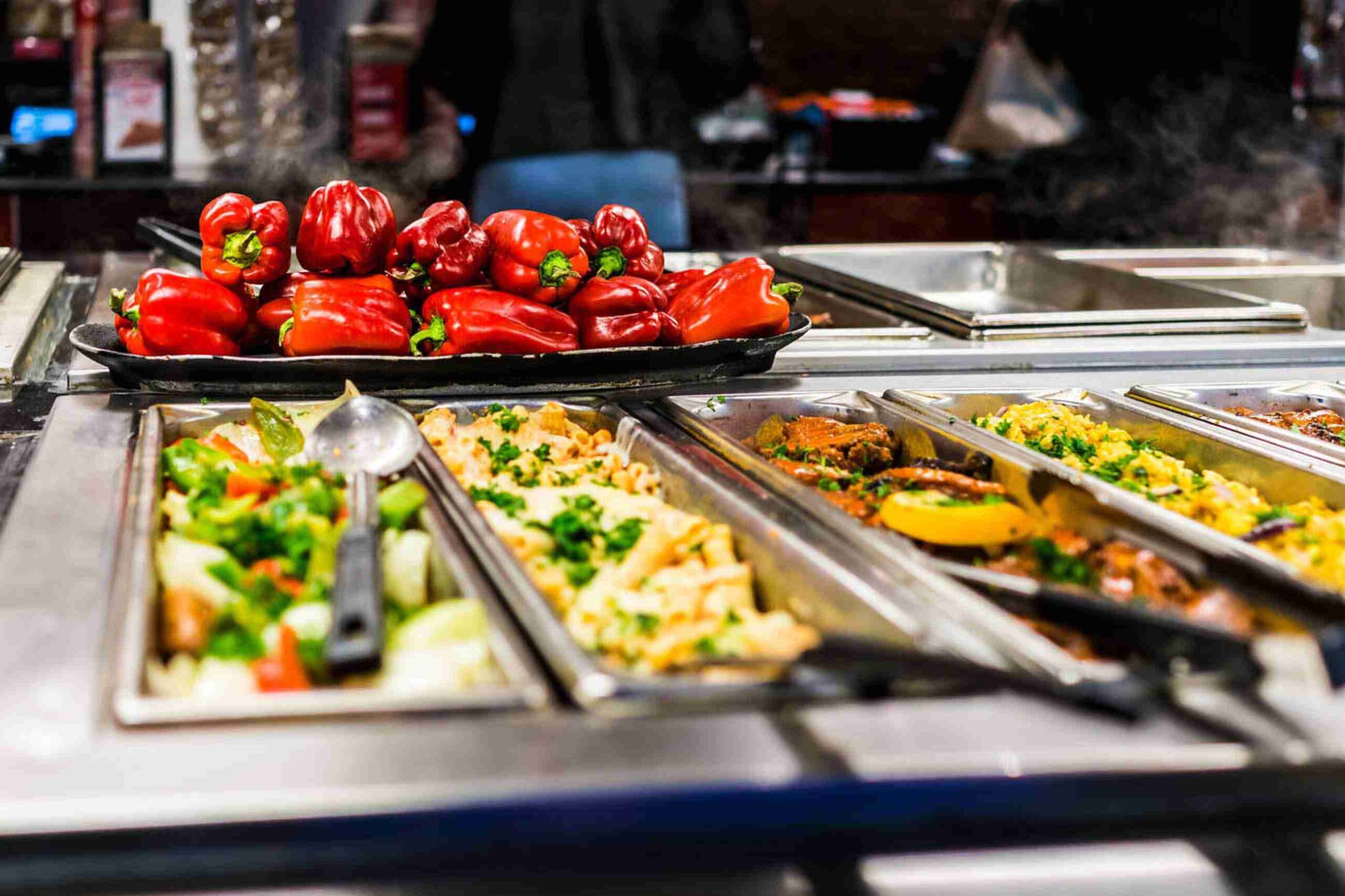 Gourmet Dining ghan train