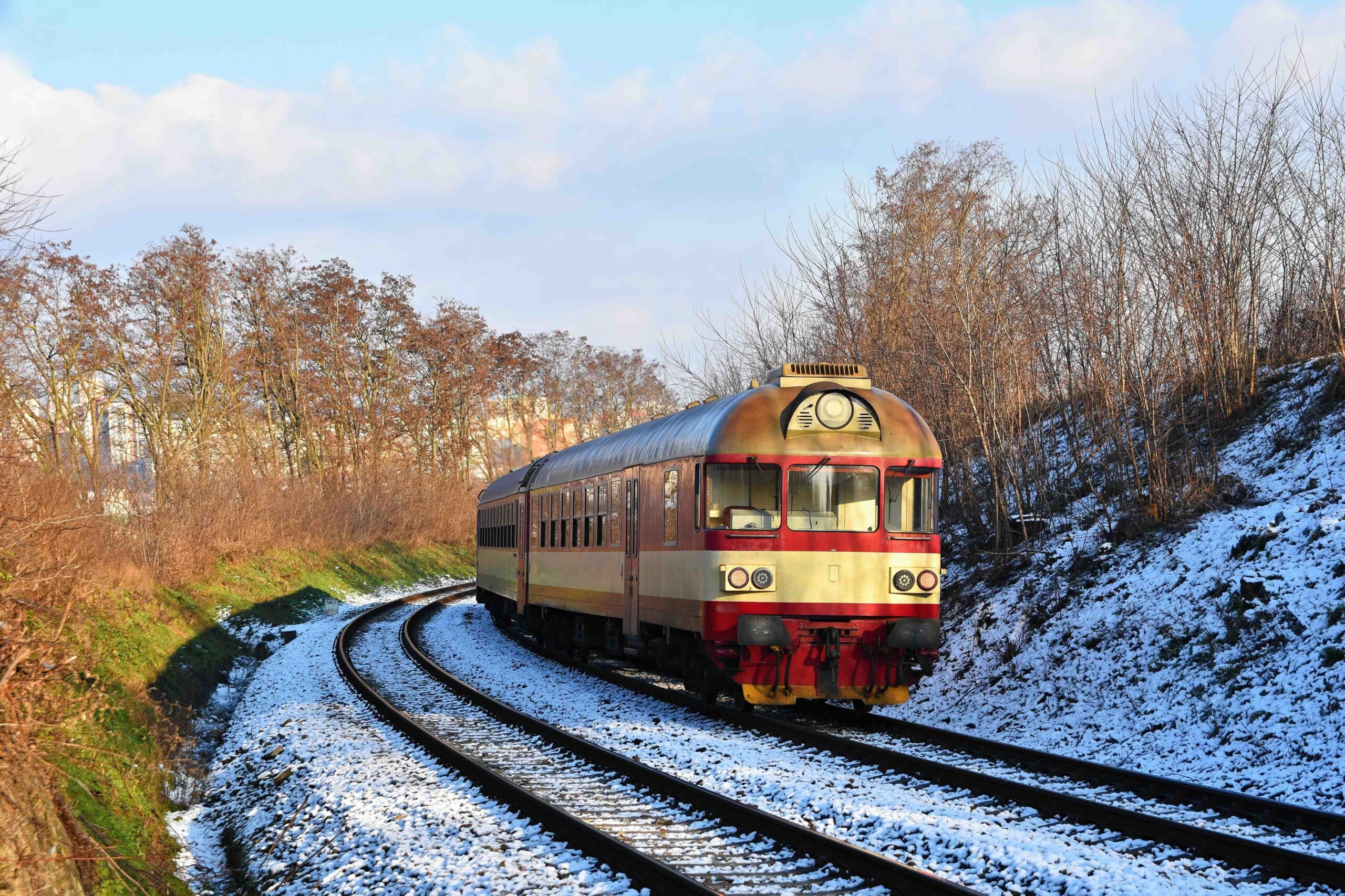 Luxury Train Journey Through Australia