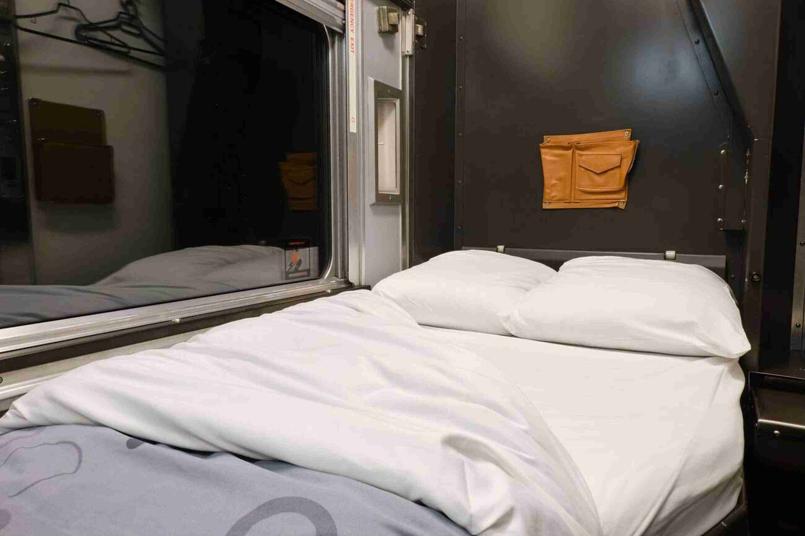 luxury ghan train cabin