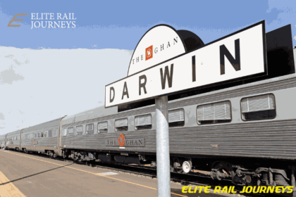 darwin station in australia