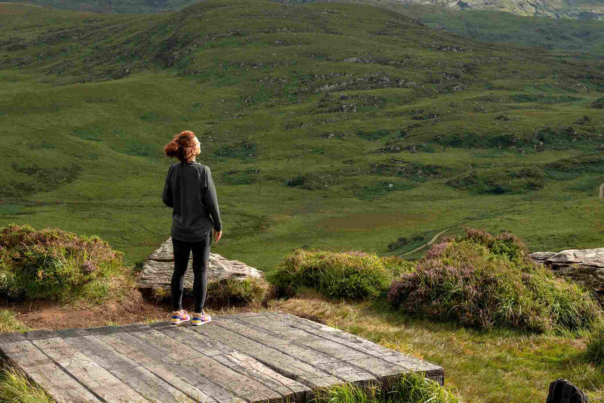 Exclusive Outdoor Viewing Platform