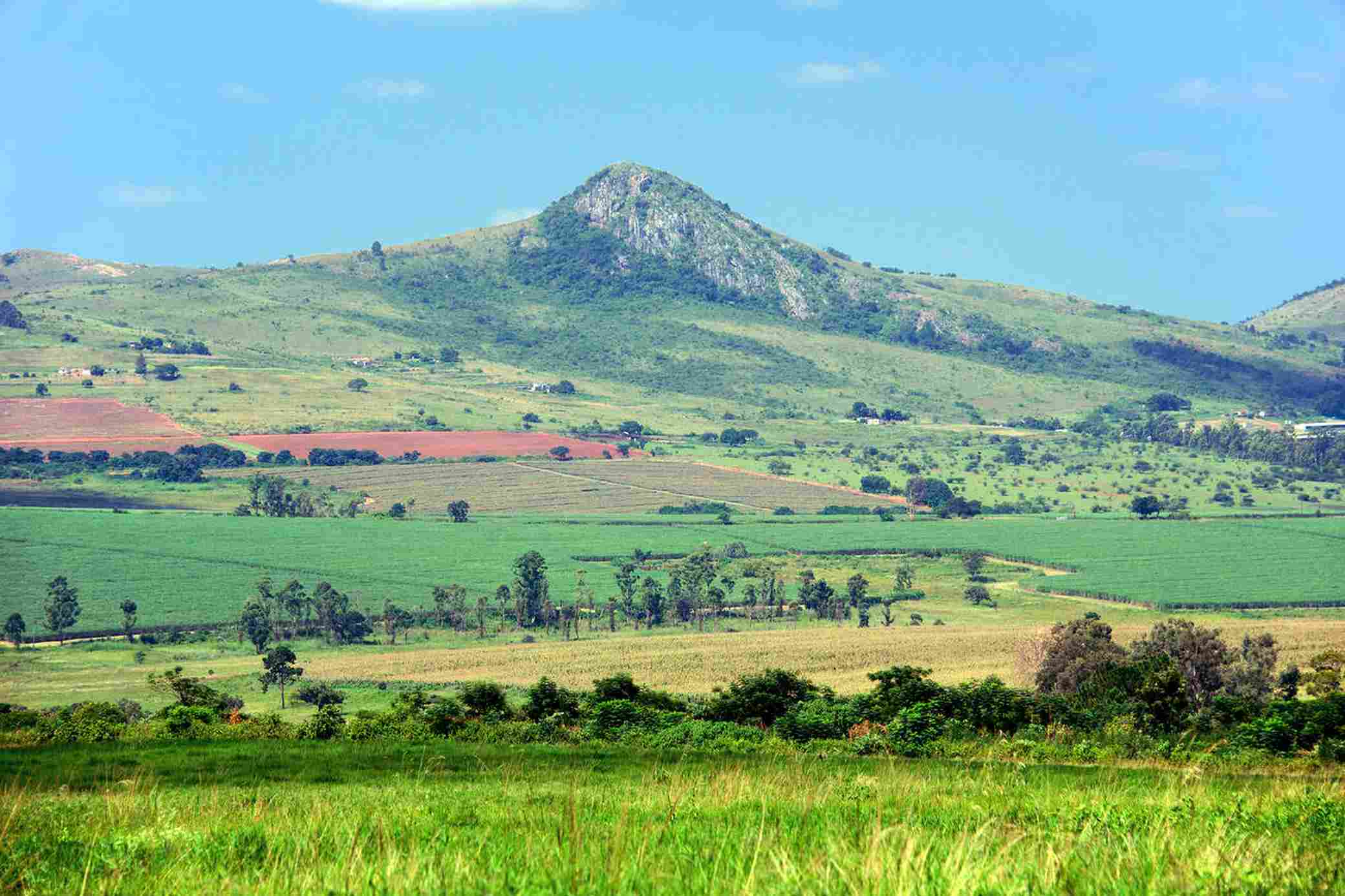 Ezulwini Valley – Also known as the Valley of Heaven