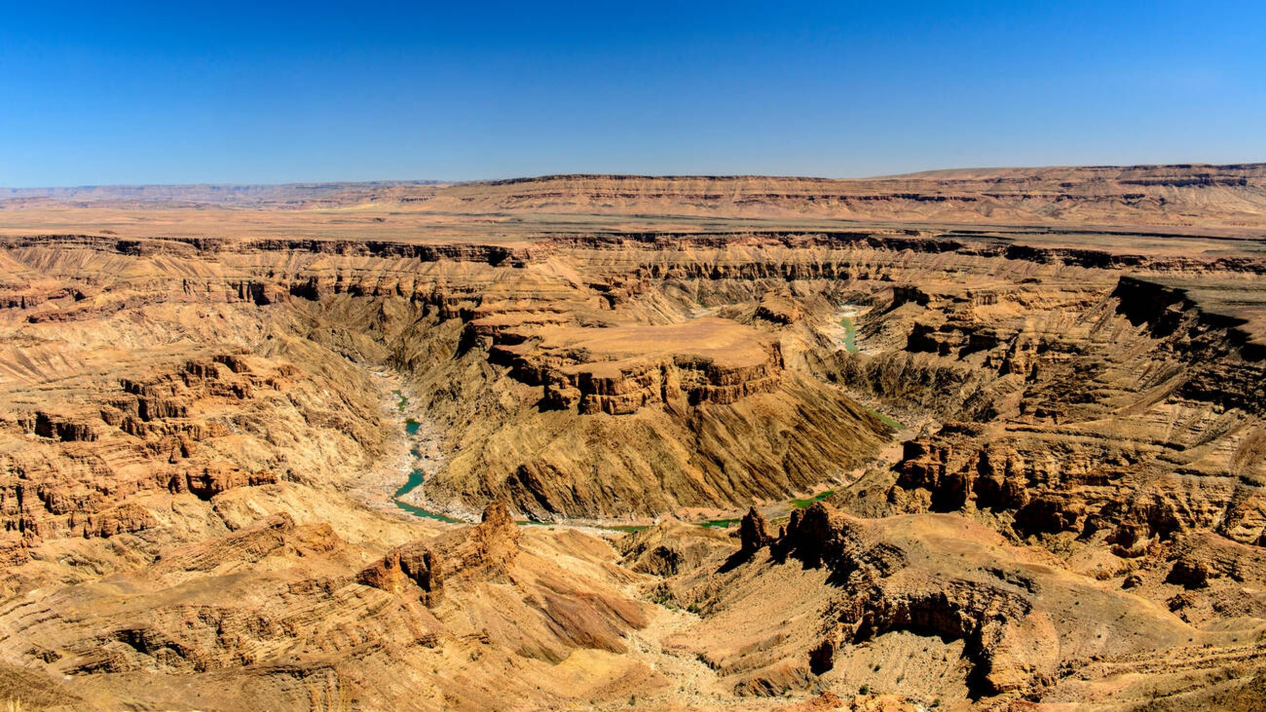 Fish River Canyon – Africa’s Grand Canyon