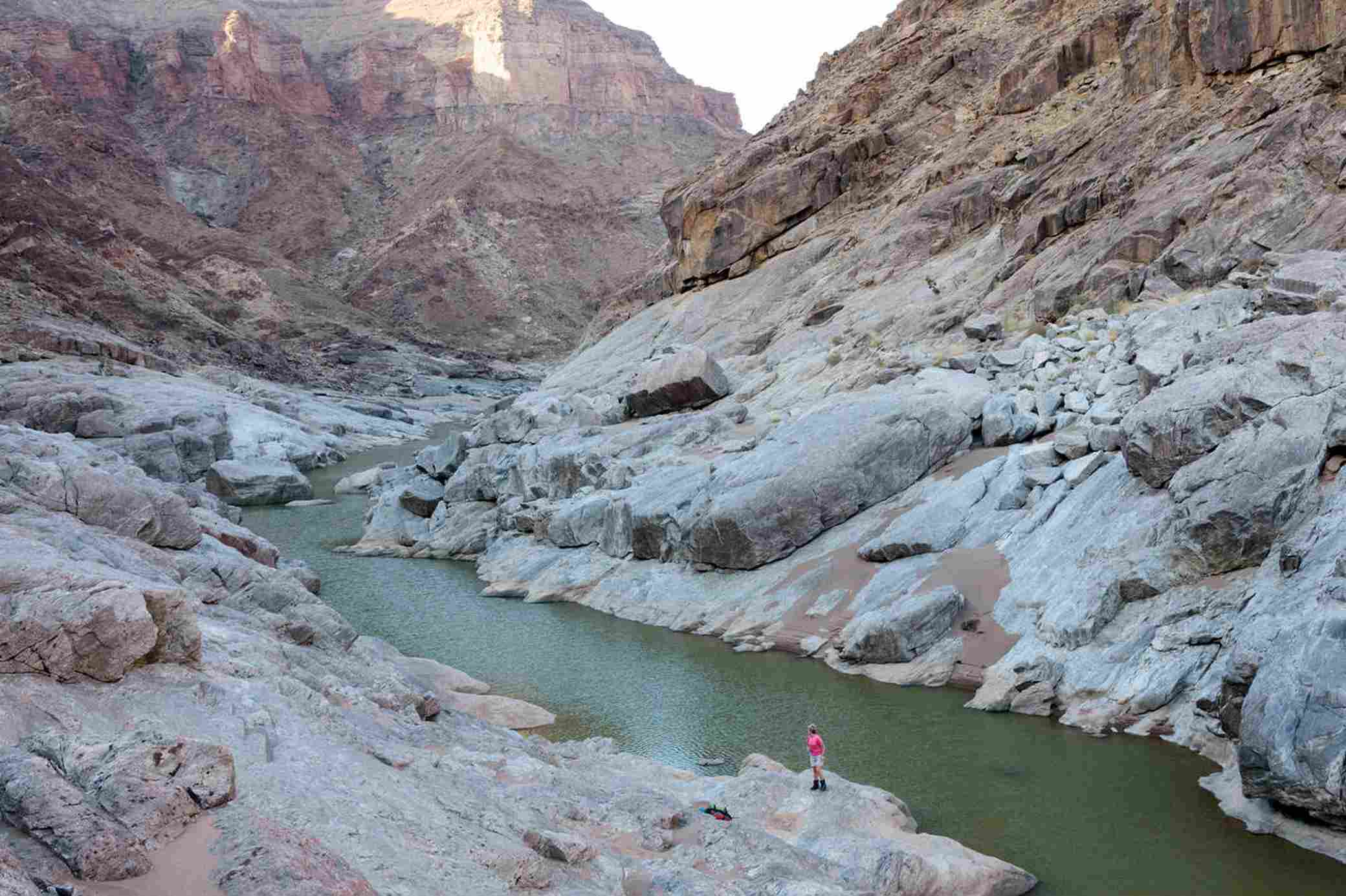 Fish River Canyon – The Desert Wonderland
