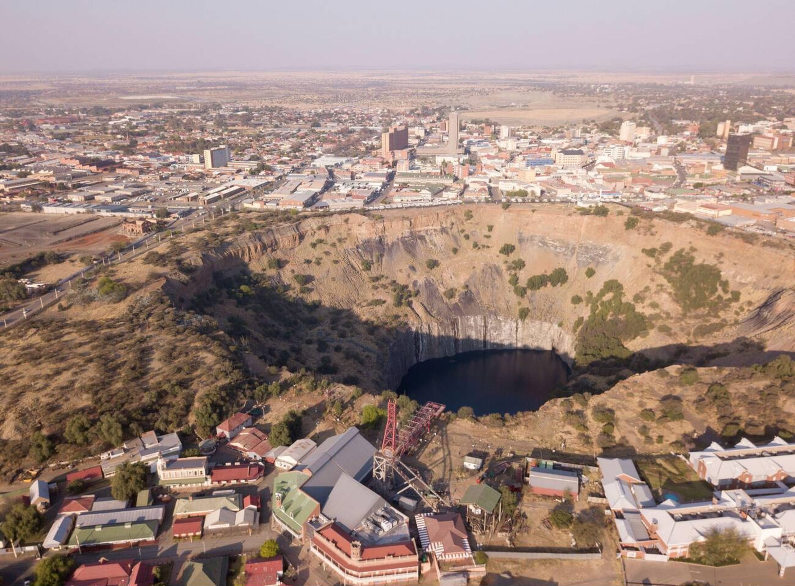 Kimberley – The Diamond City