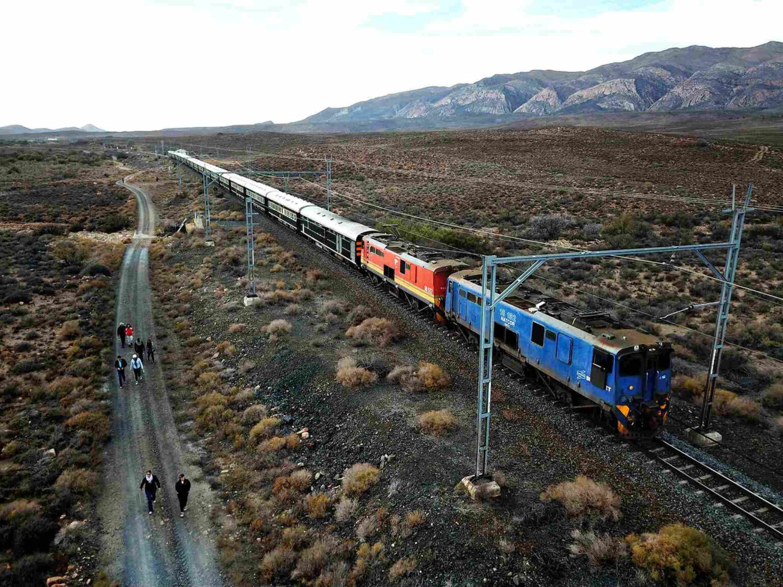 African Trilogy with Rovos Rail: A Luxury Rail Adventure