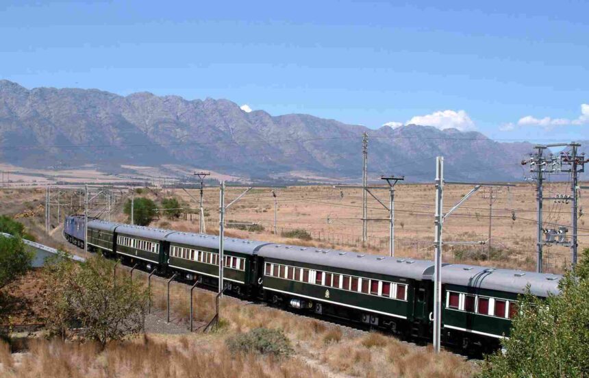 cape town to dar es salaam with rovos rail