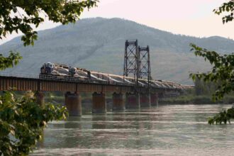 rocky mountaineer circle journey CP