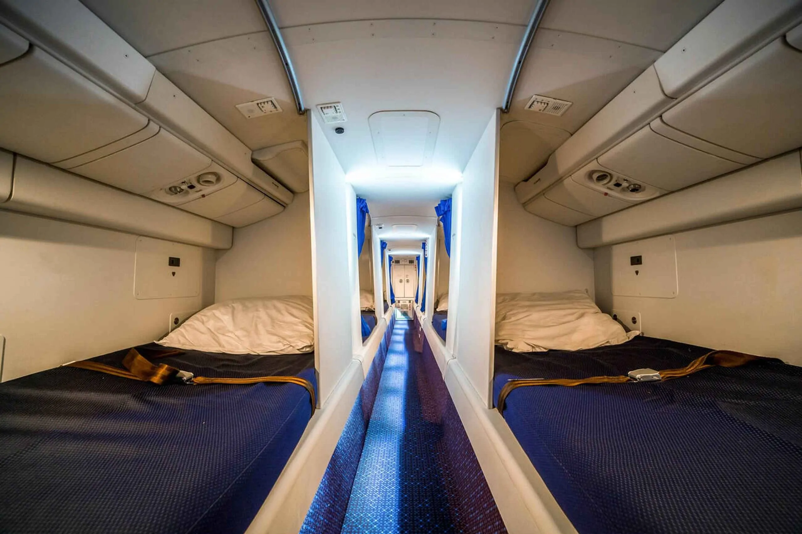 Luxury cabin