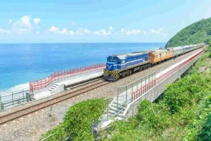 Rovos Rail Southern Cross Cover