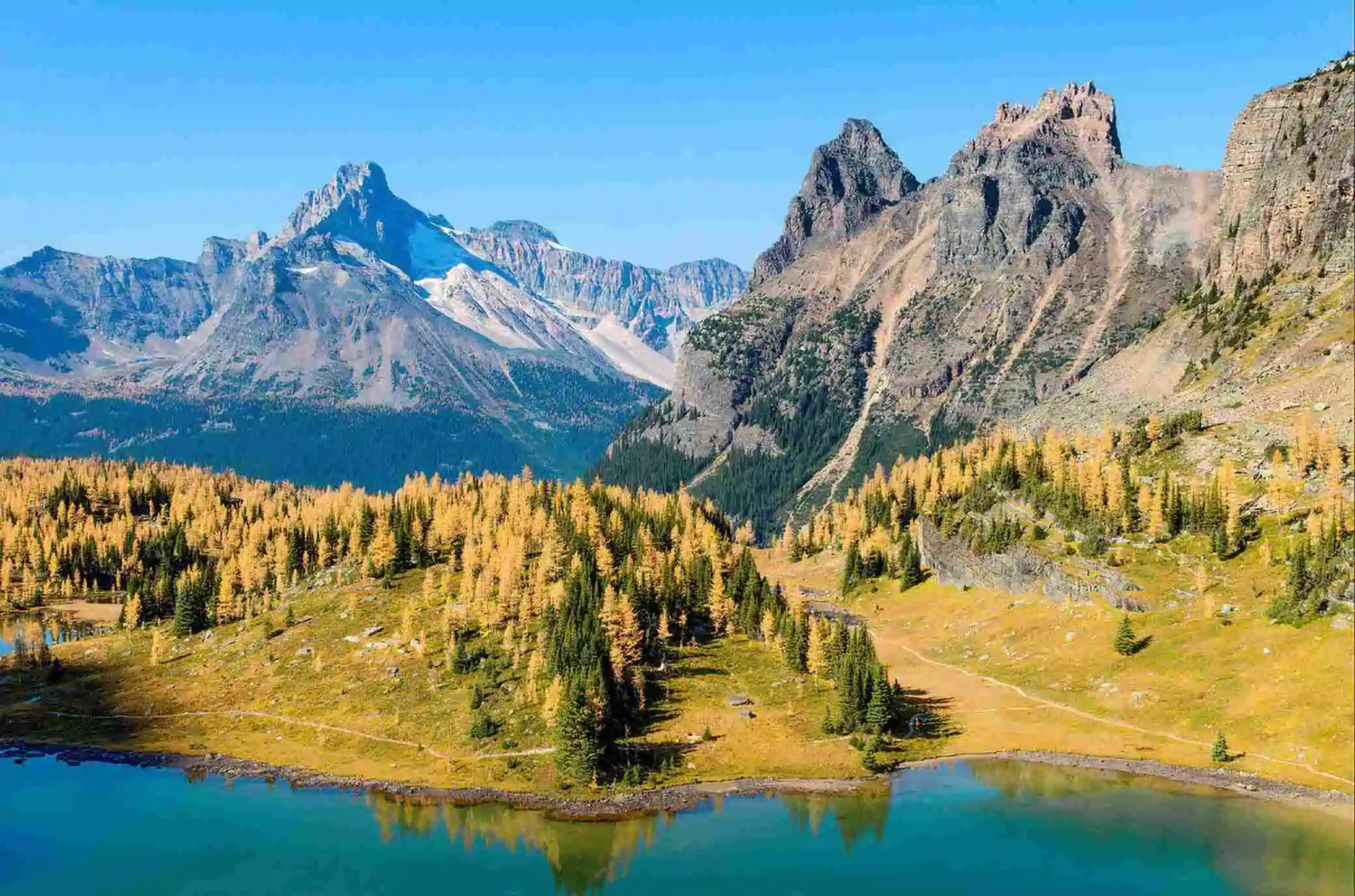 Yoho National Park