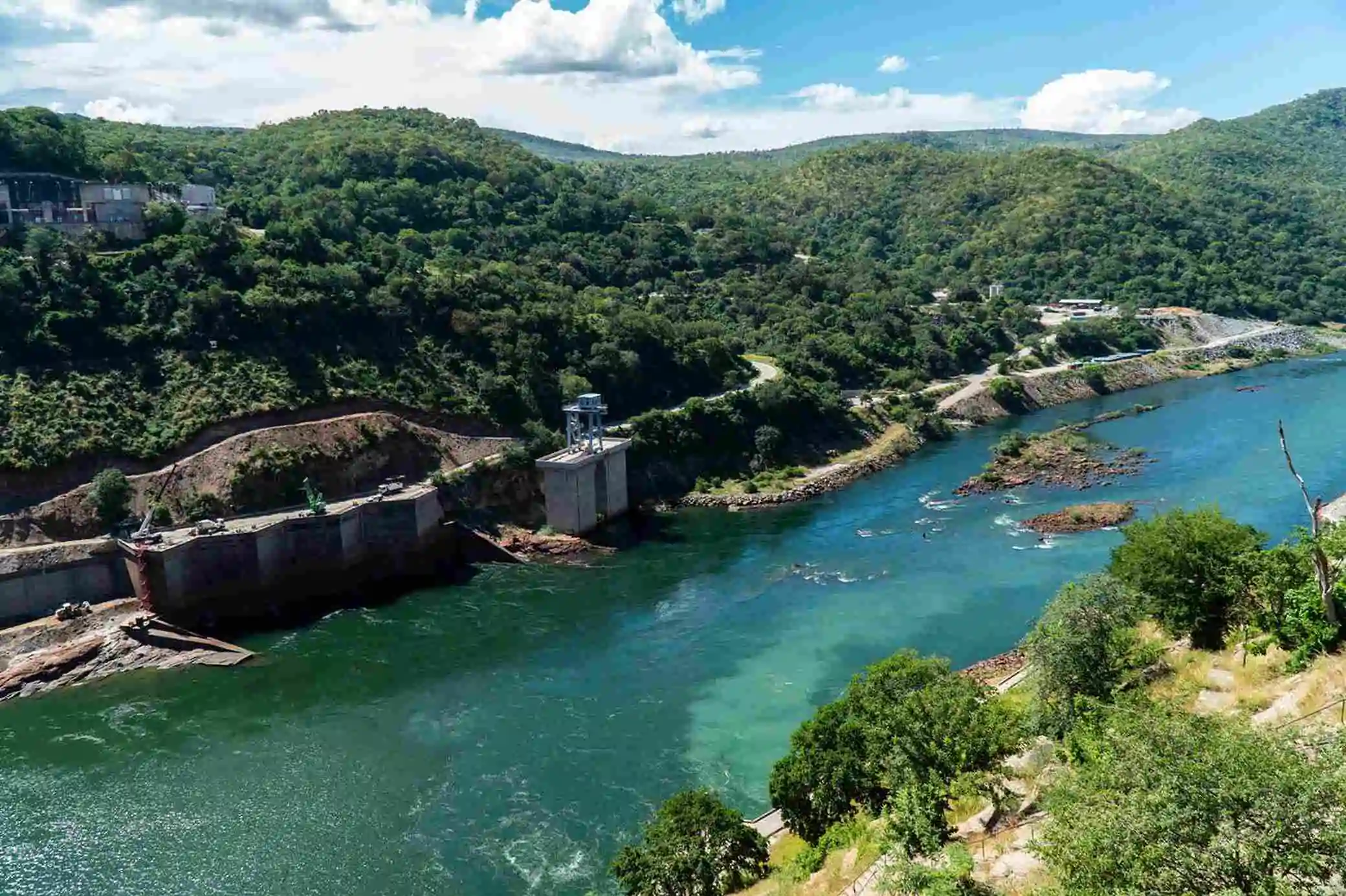 Zambezi River A Natural & Cultural Delight