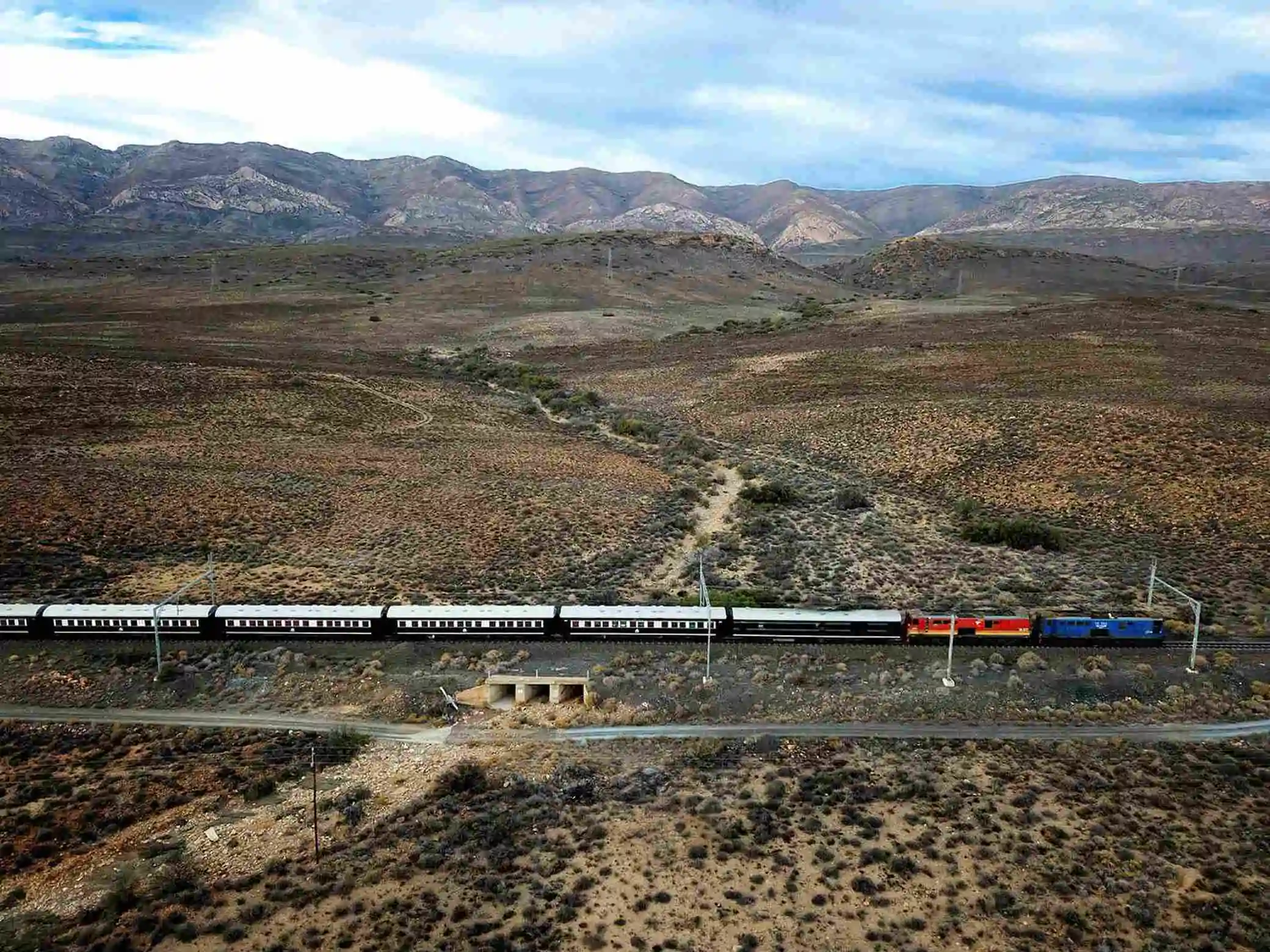 cape town to dar es salaam with rovos rail CP