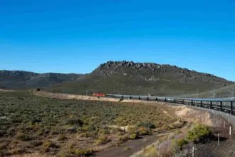 pretoria to cape town train